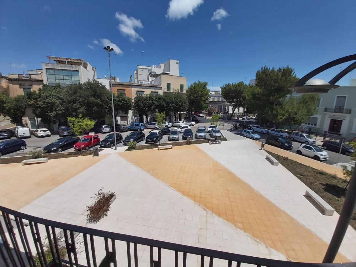 San Lazzaro Apartment Lecce Buitenkant foto