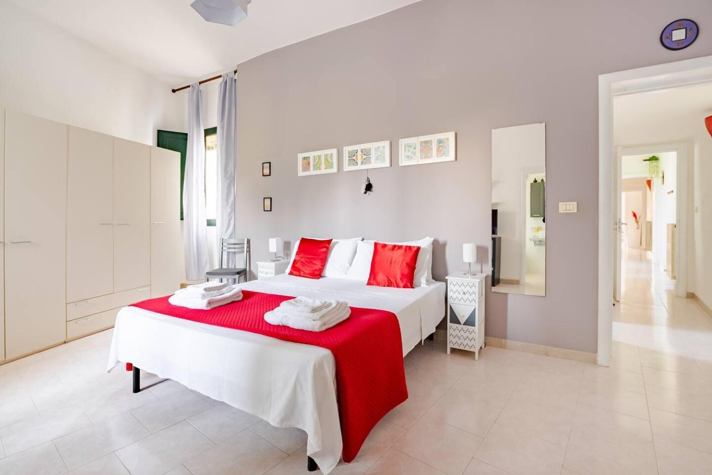 San Lazzaro Apartment Lecce Buitenkant foto