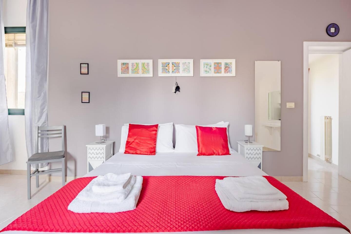 San Lazzaro Apartment Lecce Buitenkant foto