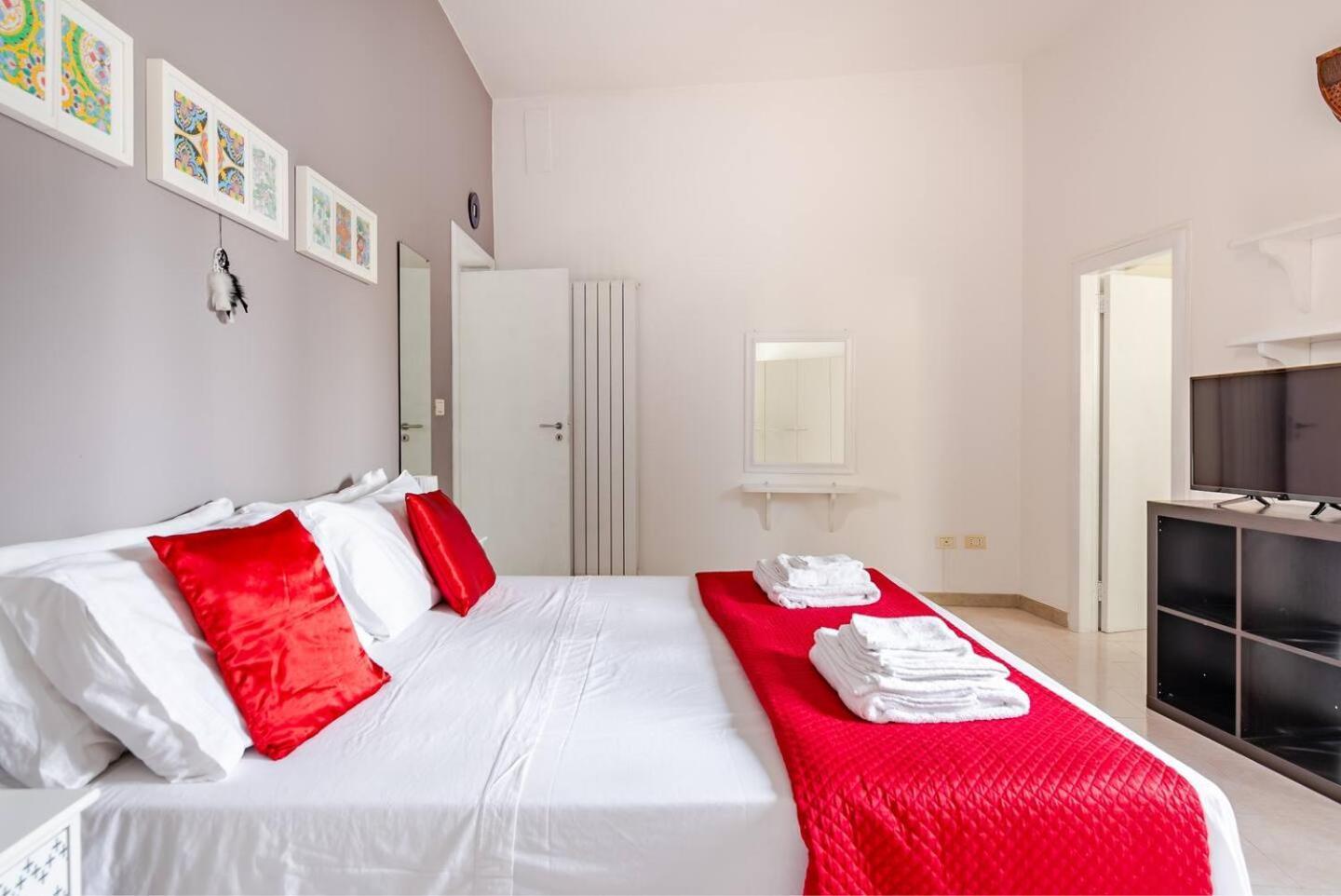 San Lazzaro Apartment Lecce Buitenkant foto