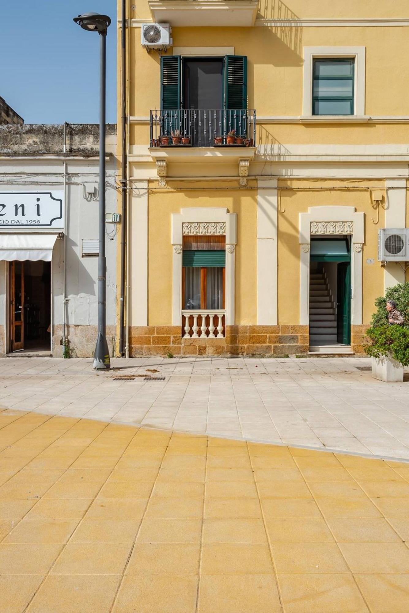 San Lazzaro Apartment Lecce Buitenkant foto